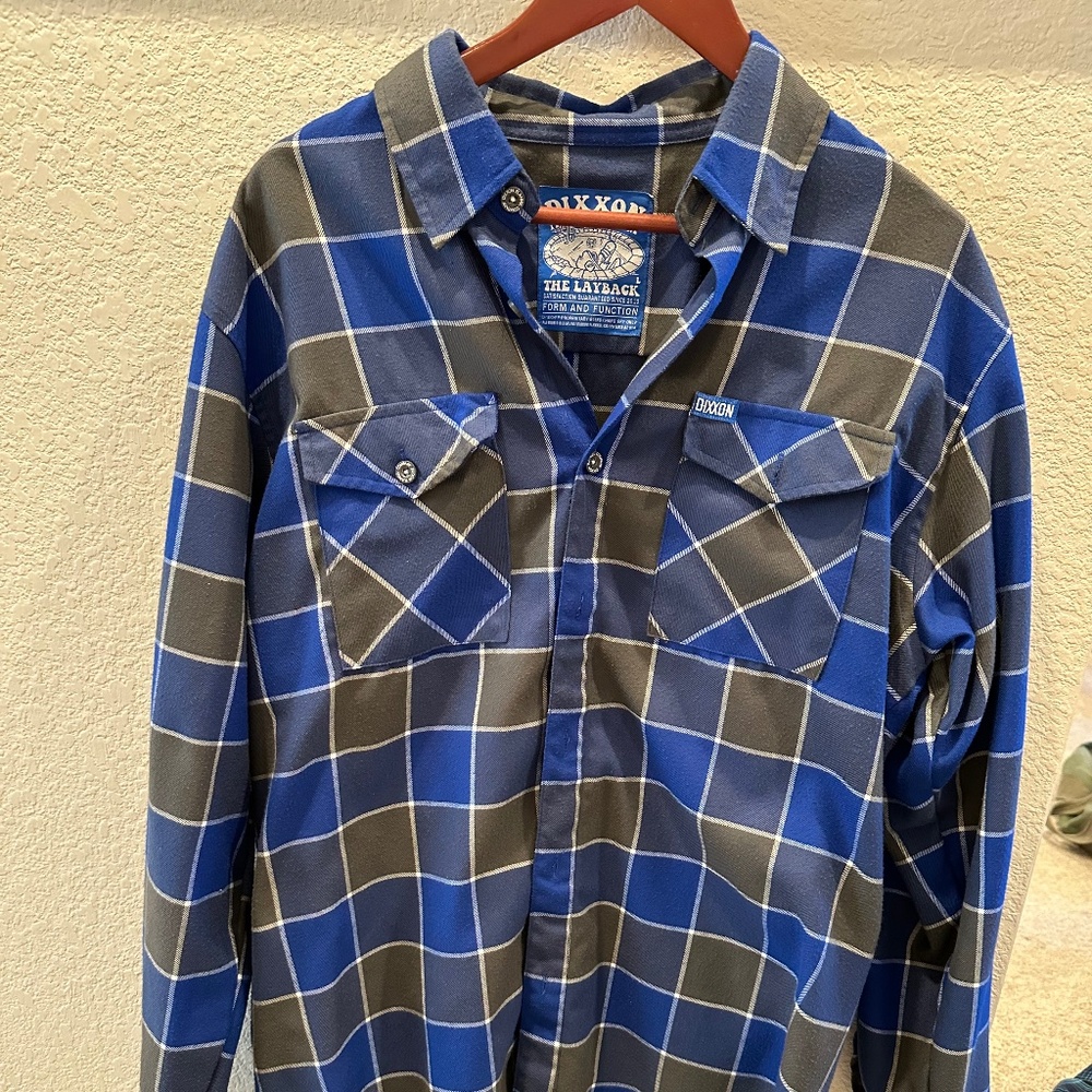 Dixxon flannel